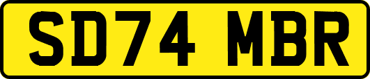 SD74MBR
