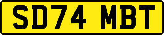 SD74MBT