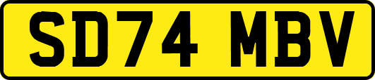 SD74MBV