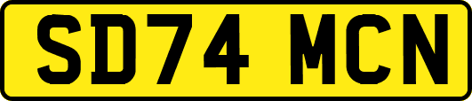 SD74MCN