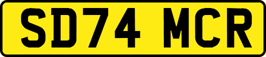 SD74MCR
