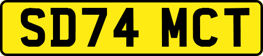 SD74MCT