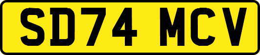 SD74MCV