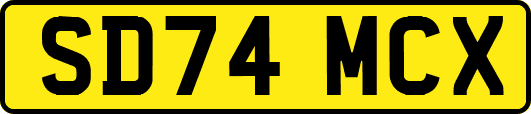 SD74MCX