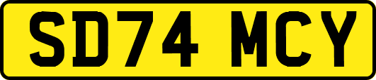 SD74MCY
