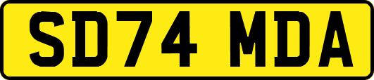 SD74MDA