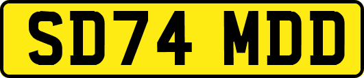 SD74MDD
