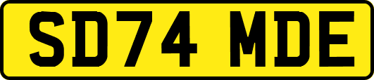 SD74MDE