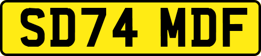 SD74MDF