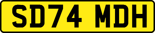 SD74MDH
