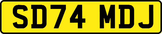 SD74MDJ