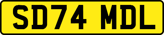 SD74MDL
