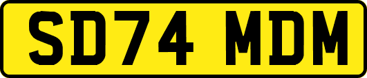 SD74MDM