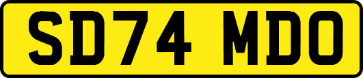 SD74MDO