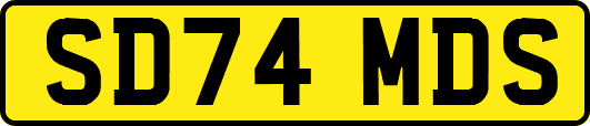 SD74MDS