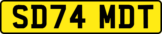 SD74MDT