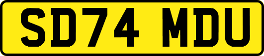 SD74MDU