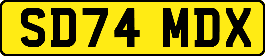 SD74MDX