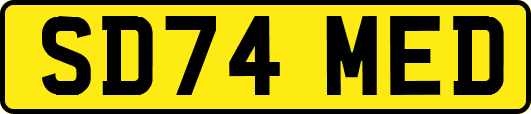 SD74MED