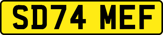 SD74MEF