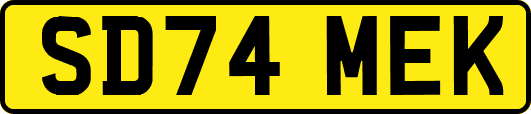 SD74MEK