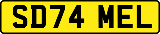 SD74MEL