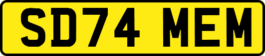 SD74MEM