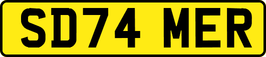 SD74MER