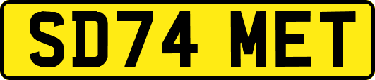 SD74MET