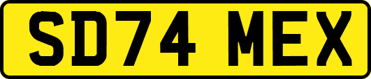 SD74MEX
