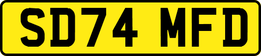 SD74MFD