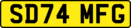 SD74MFG