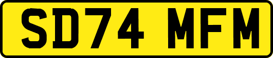SD74MFM