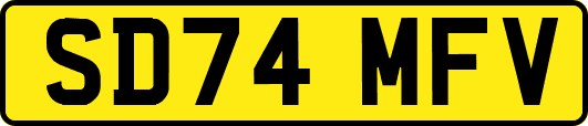 SD74MFV