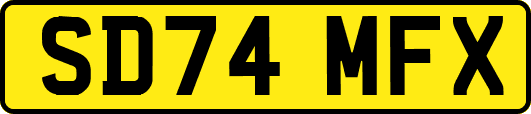 SD74MFX