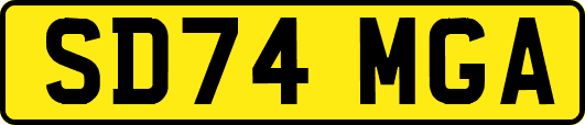 SD74MGA