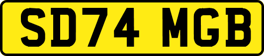 SD74MGB