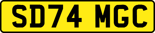 SD74MGC