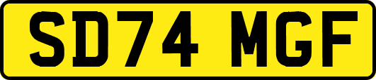 SD74MGF