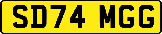 SD74MGG