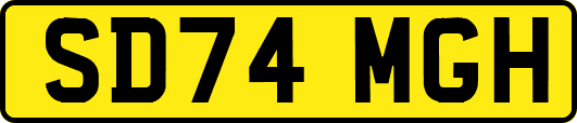 SD74MGH