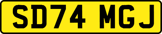 SD74MGJ