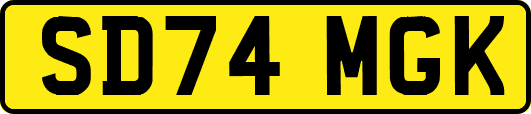 SD74MGK
