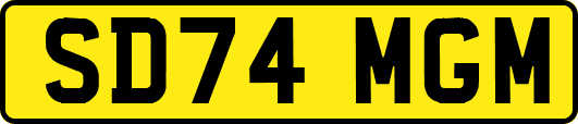 SD74MGM