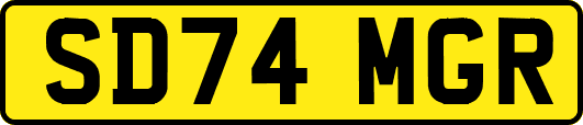 SD74MGR