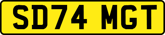 SD74MGT