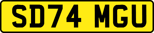 SD74MGU