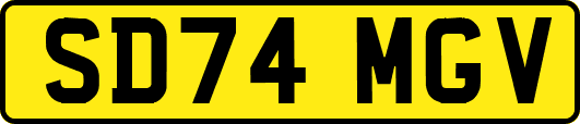 SD74MGV