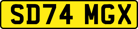 SD74MGX