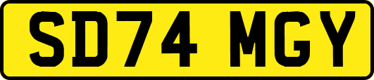 SD74MGY